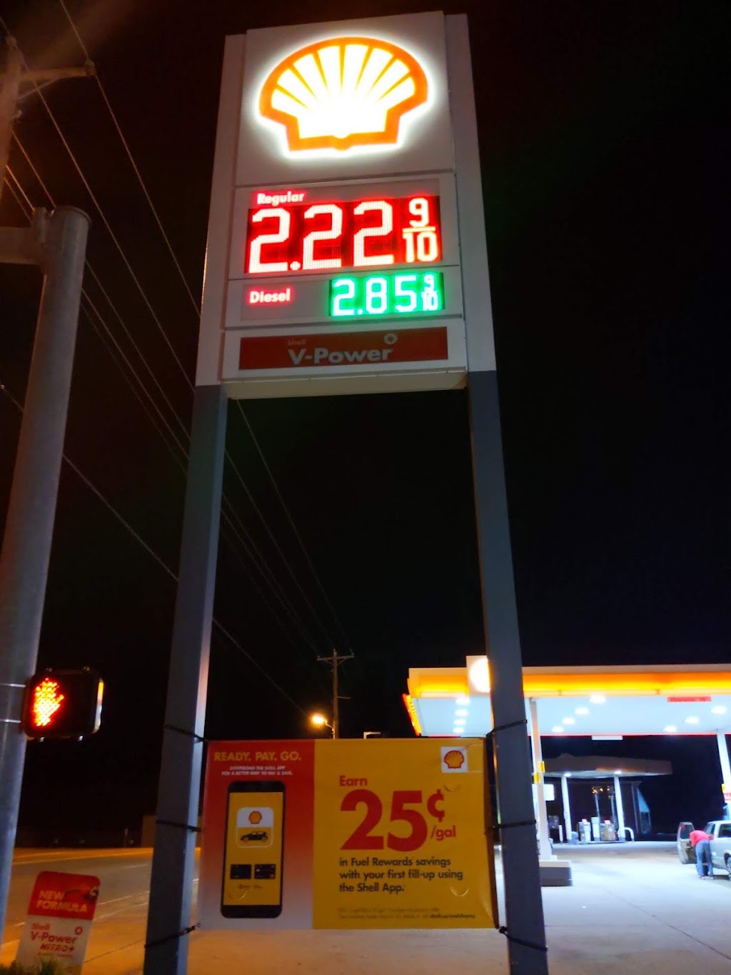 Shell | restaurant | 86 E Church St, Lexington, TN 38351, USA | 7319682515 OR +1 731-968-2515