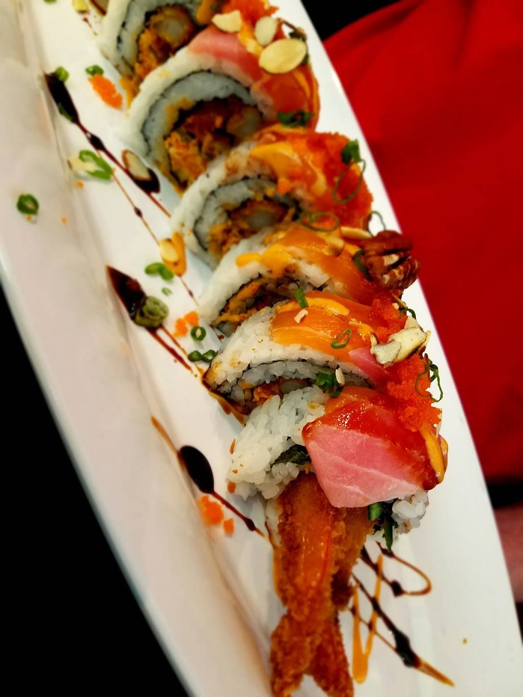 Bluefin | restaurant | 5401 Lone Tree Way # 140, Brentwood, CA 94513, USA | 9255138808 OR +1 925-513-8808
