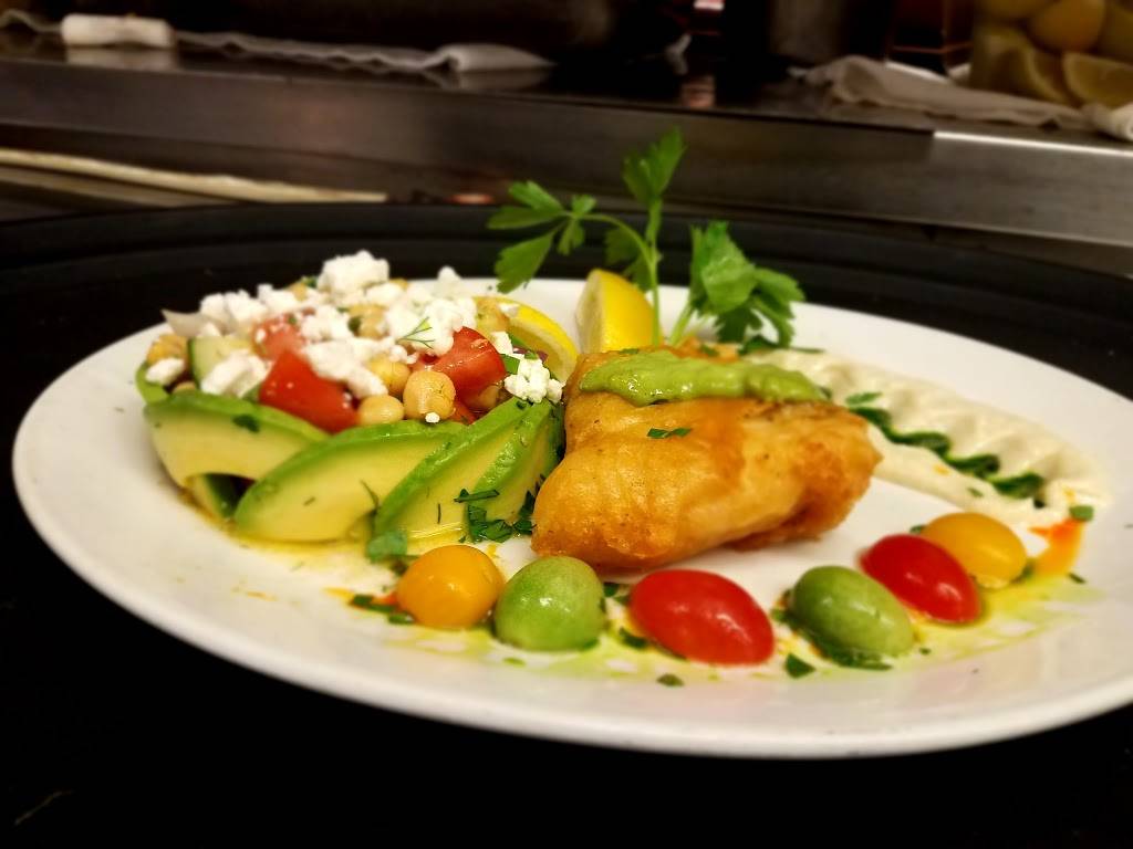 Varka Restaurant | restaurant | 30 N Spruce St, Ramsey, NJ 07446, USA | 2019959333 OR +1 201-995-9333