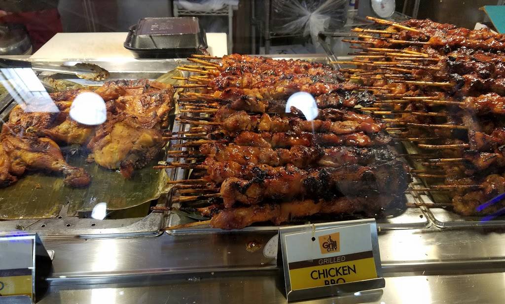 Grill City | restaurant | 6051 Mack Rd, Sacramento, CA 95823, USA | 9163938900 OR +1 916-393-8900