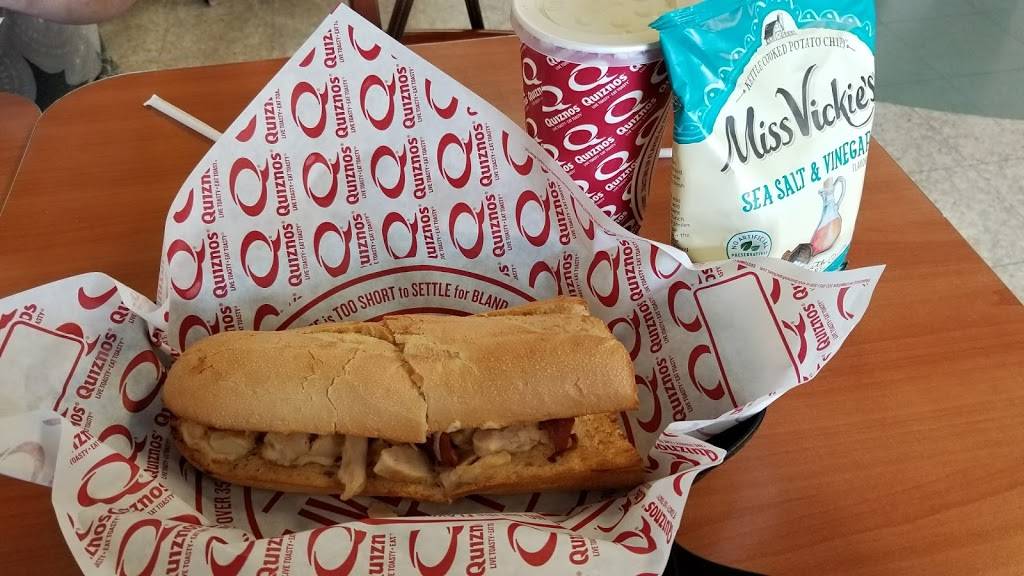Quiznos | restaurant | 1980 Cooper Foster Park Rd W, Lorain, OH 44053, USA | 4402823382 OR +1 440-282-3382