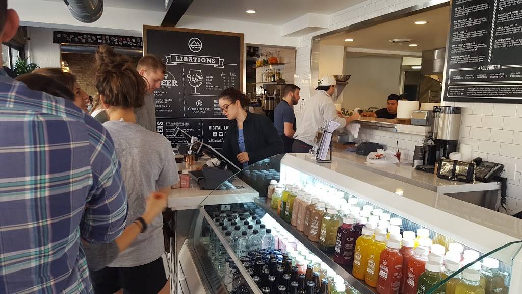 Left Coast | restaurant | 2878 N Lincoln Ave, Chicago, IL 60657, USA | 7738805338 OR +1 773-880-5338