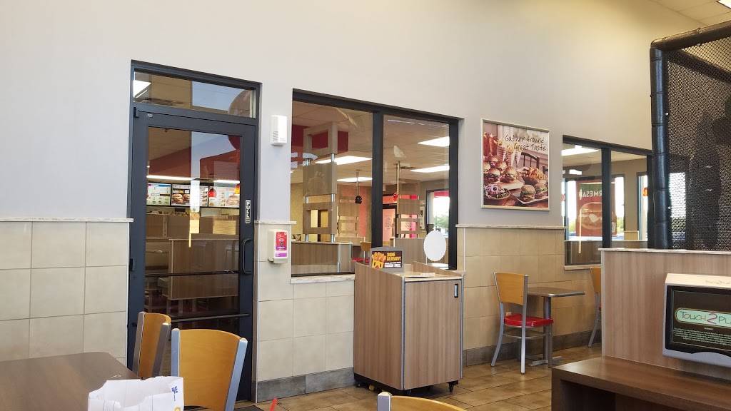 Burger King | restaurant | 14535 W Grand Ave, Surprise, AZ 85374, USA | 6235444084 OR +1 623-544-4084