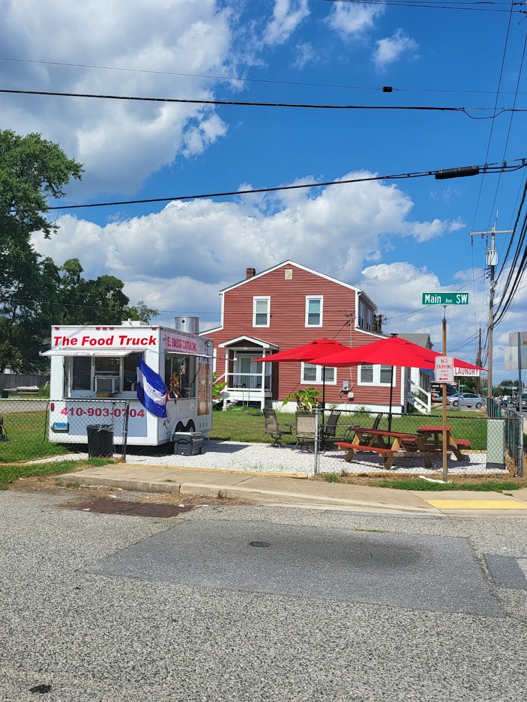 El Sabor Catracho | restaurant | 706 Crain Hwy, Glen Burnie, MD 21061, USA | 4109030704 OR +1 410-903-0704