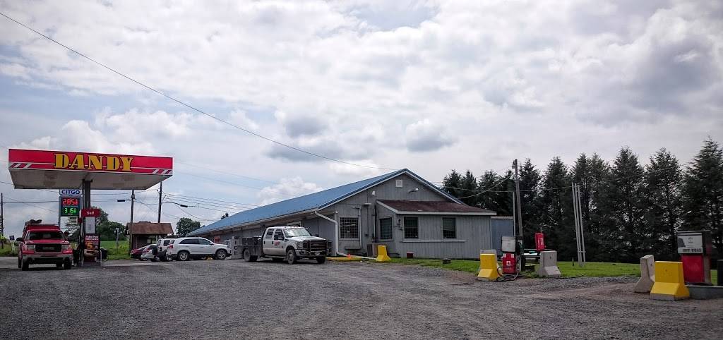 Dandy Mini Mart | meal takeaway | 6451 PA-267, Meshoppen, PA 18630, USA | 5708691570 OR +1 570-869-1570