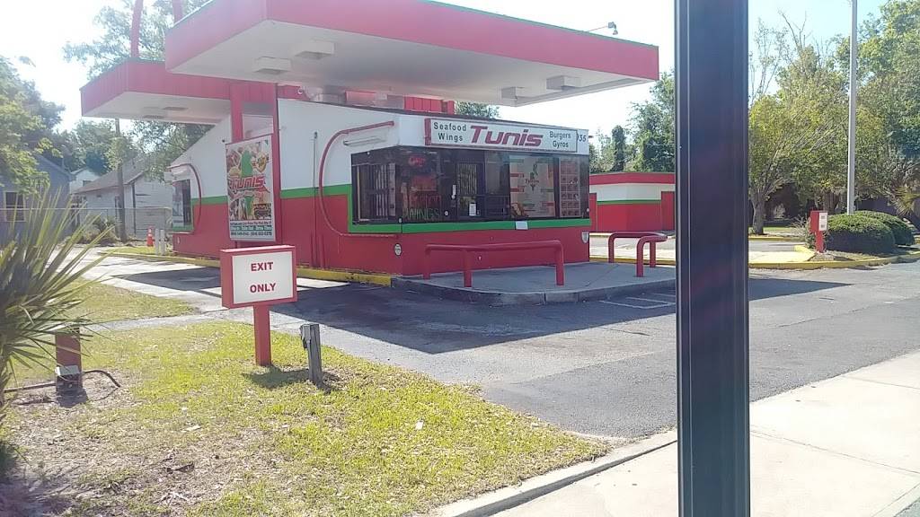 Tunis SeaFood, Wings & Subs | restaurant | 1935 Main St N, Jacksonville, FL 32206, USA | 9045035042 OR +1 904-503-5042