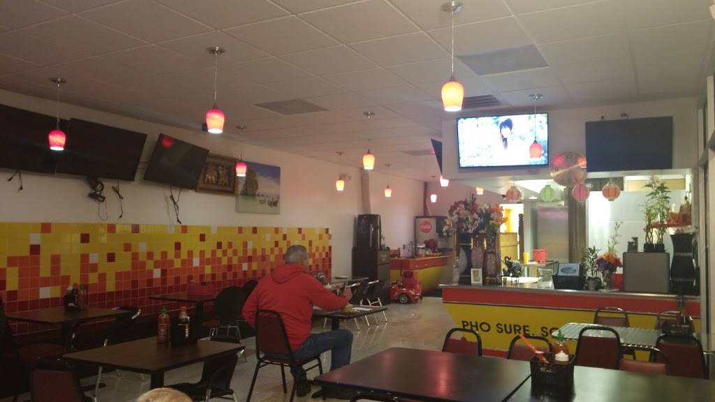 Vietnamese Express | restaurant | 8815 Potranco Rd #101, San Antonio, TX 78251, USA | 2106479898 OR +1 210-647-9898