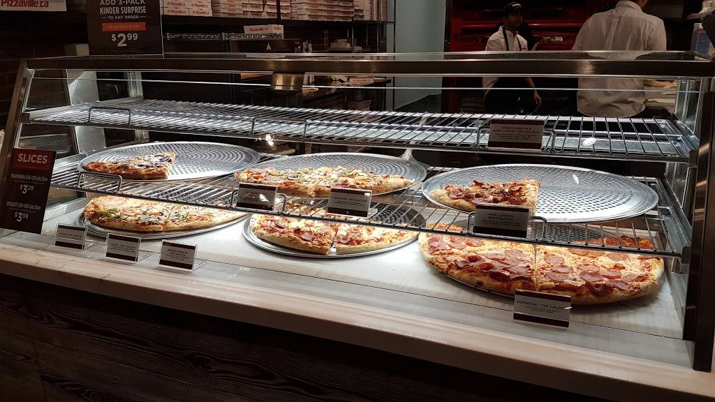 Pizzaville | meal delivery | 171 E Liberty St, Toronto, ON M6K 3P6, Canada | 4167363636 OR +1 416-736-3636