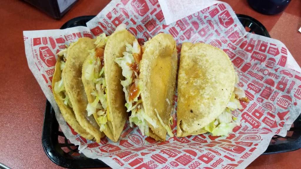 Jack in the Box | restaurant | 5340 W Cypress Ave, Visalia, CA 93277, USA | 5597397369 OR +1 559-739-7369