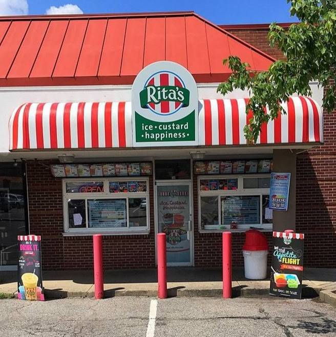 Rita’s | restaurant | 4013 Washington Rd, Canonsburg, PA 15317, USA | 7249415004 OR +1 724-941-5004