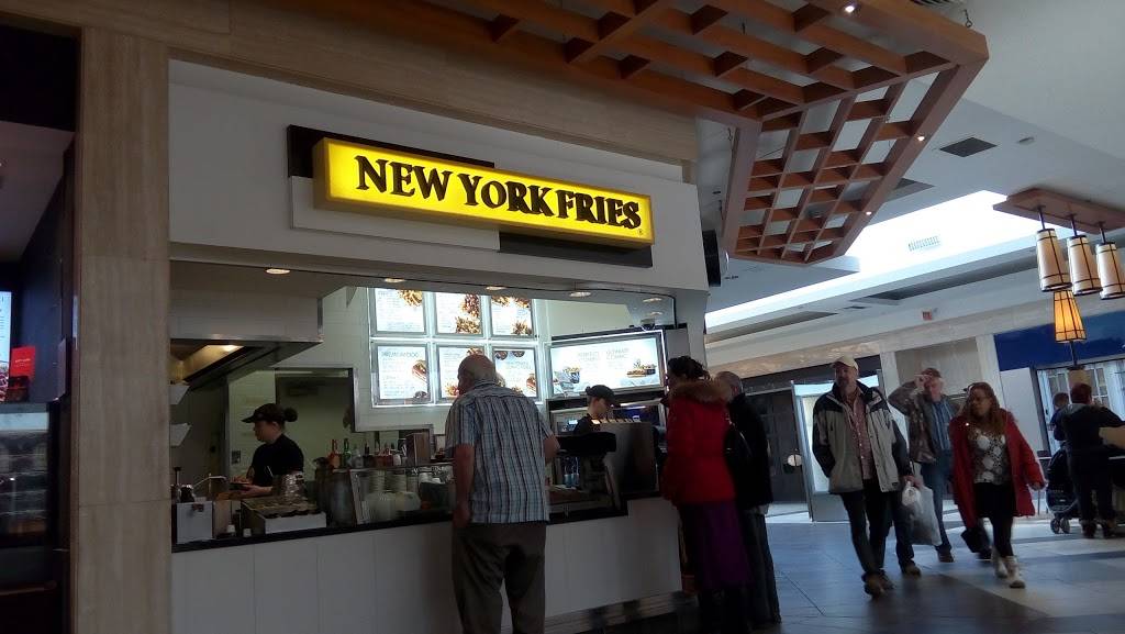 New York Fries - Carlingwood Mall | restaurant | 2121 Carling Ave Unit 725, Ottawa, ON K2A 1H2, Canada | 6137293713 OR +1 613-729-3713
