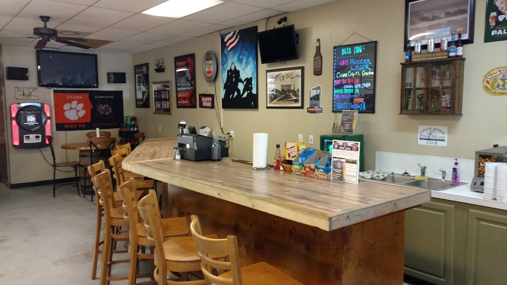 Zeddies Party Shop & Bar | restaurant | 203 US-378, Lexington, SC 29072, USA | 8035208355 OR +1 803-520-8355