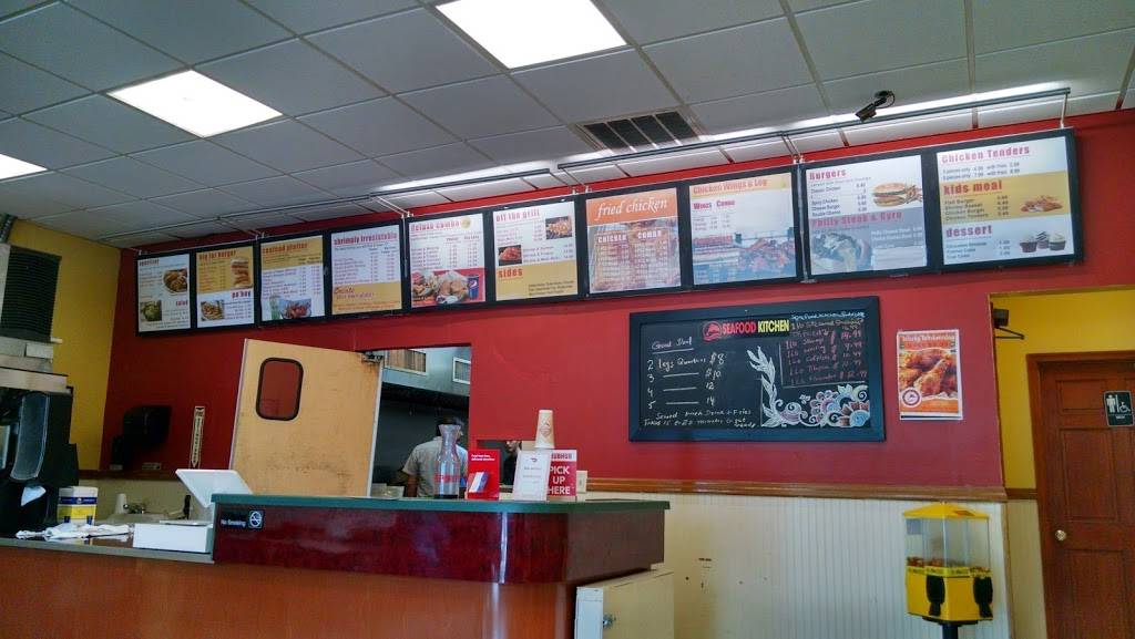 Seafood kitchen | meal delivery | 329 Kellam Rd, Virginia Beach, VA 23462, USA | 7574738000 OR +1 757-473-8000