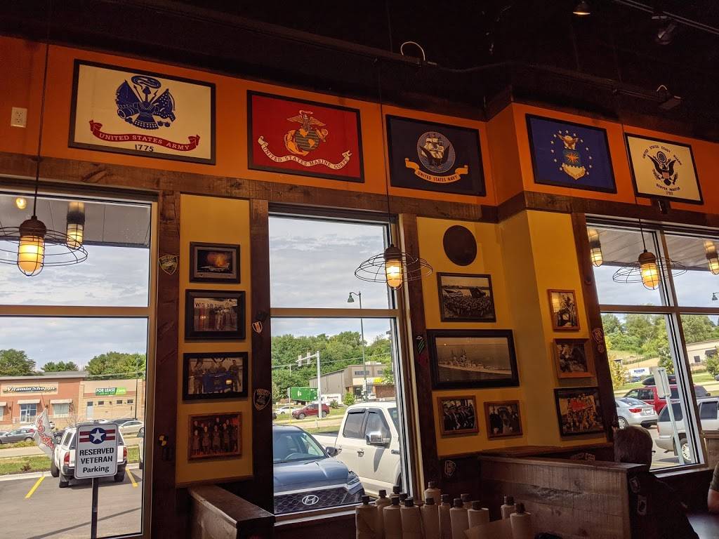 MISSION BBQ | restaurant | 4702 E Towne Blvd, Madison, WI 53704, USA | 6084058084 OR +1 608-405-8084