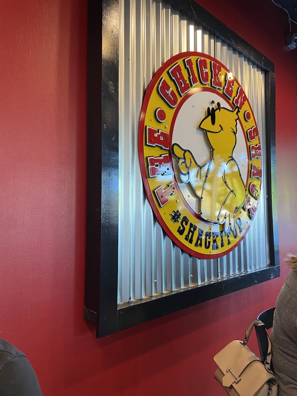 The Chicken Shack Paso | restaurant | 1401 Park St Suite E, Paso Robles, CA 93446, USA | 8052963699 OR +1 805-296-3699