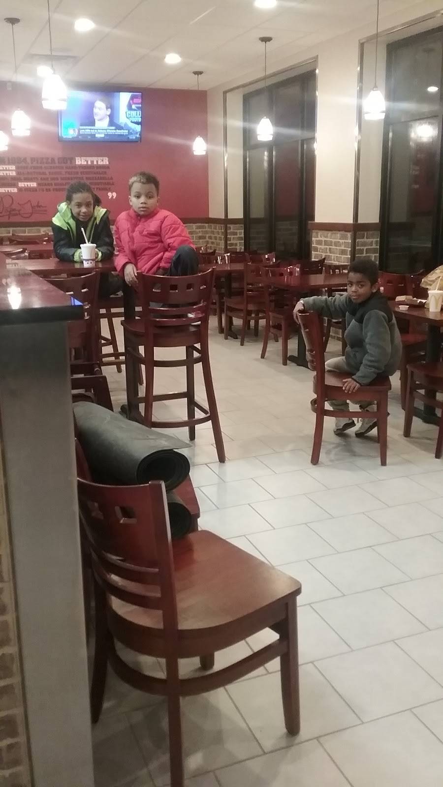 Papa Johns Pizza | restaurant | 100 Cabelas Blvd E, Dundee, MI 48131, USA | 7345297272 OR +1 734-529-7272