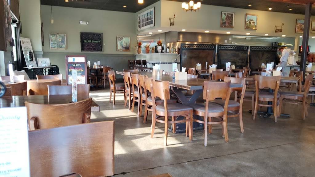 Tazikis Mediterranean Cafe | restaurant | 2560 Berryhill Rd Suite A, Montgomery, AL 36117, USA | 3344093085 OR +1 334-409-3085