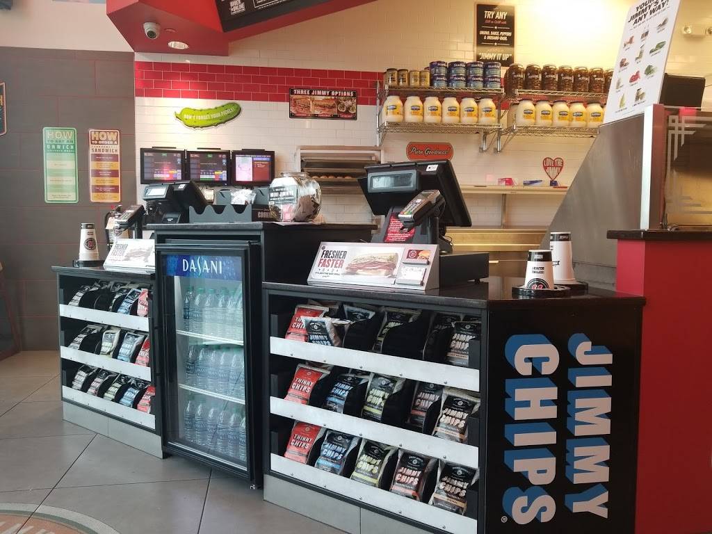 Jimmy Johns | meal delivery | 18011 Newhope St Ste. C, Fountain Valley, CA 92708, USA | 7144326700 OR +1 714-432-6700