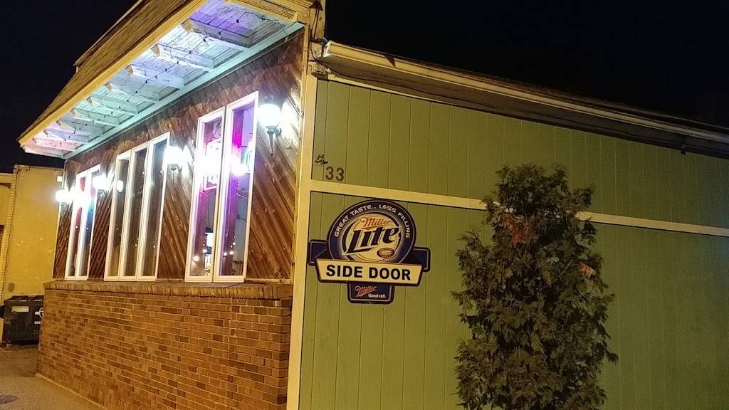 The Side Door Bar & Grill | restaurant | 33 Colfax Ave, Pompton Lakes, NJ 07442, USA | 9738394231 OR +1 973-839-4231