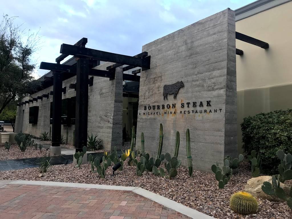 Bourbon Steak | restaurant | 7575 E Princess Dr, Scottsdale, AZ 85255, USA | 4805852694 OR +1 480-585-2694