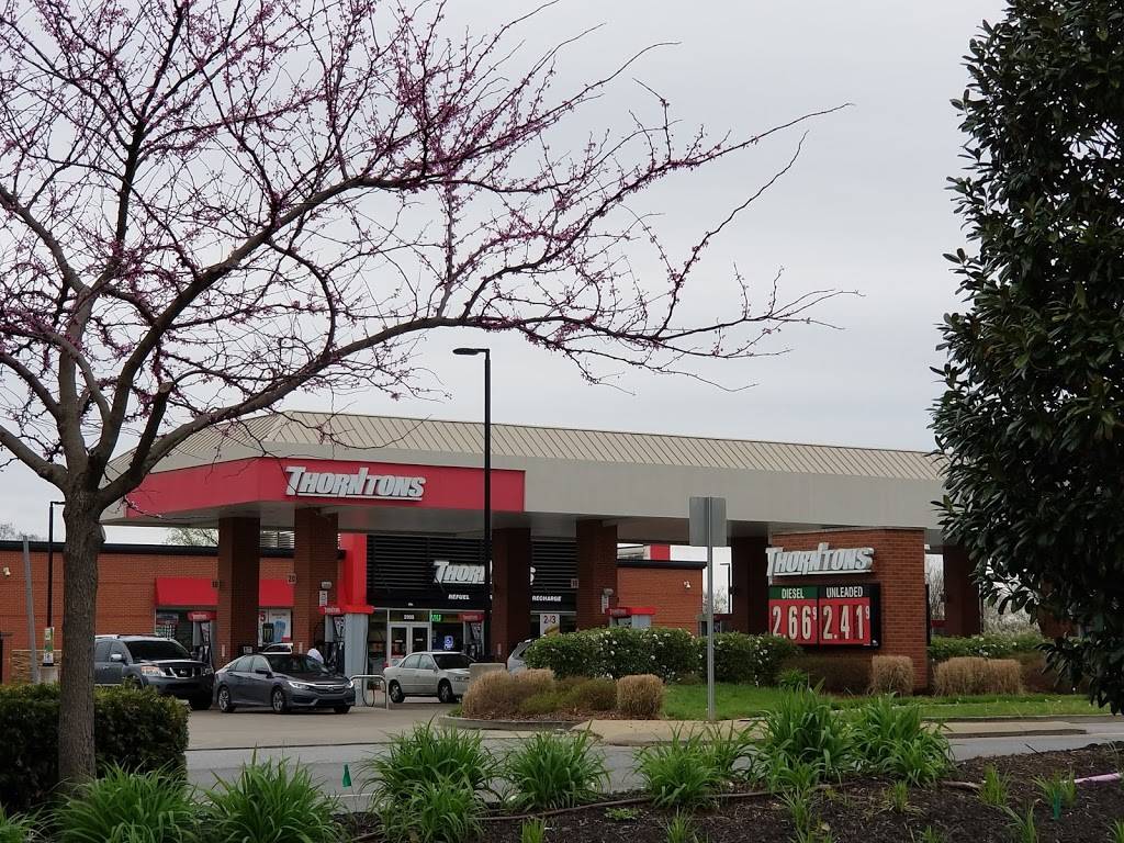 Thorntons | bakery | 2908 Medical Center Pkwy, Murfreesboro, TN 37129, USA | 6158956278 OR +1 615-895-6278