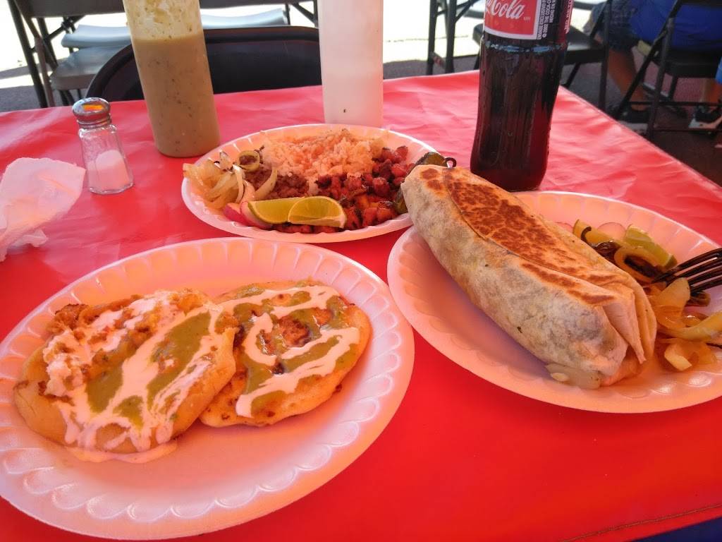 El quiché pupusas #1 | restaurant | 9119 N Cave Creek Rd, Phoenix, AZ 85020, USA | 6024737401 OR +1 602-473-7401