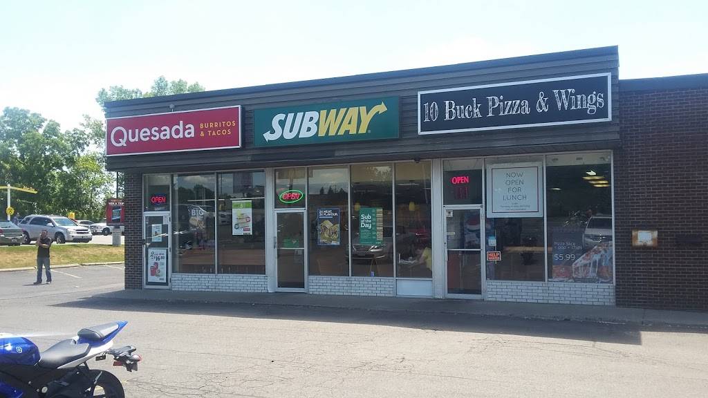 Subway | meal takeaway | 976 Dundas St, Woodstock, ON N4S 1H3, Canada | 5194211601 OR +1 519-421-1601