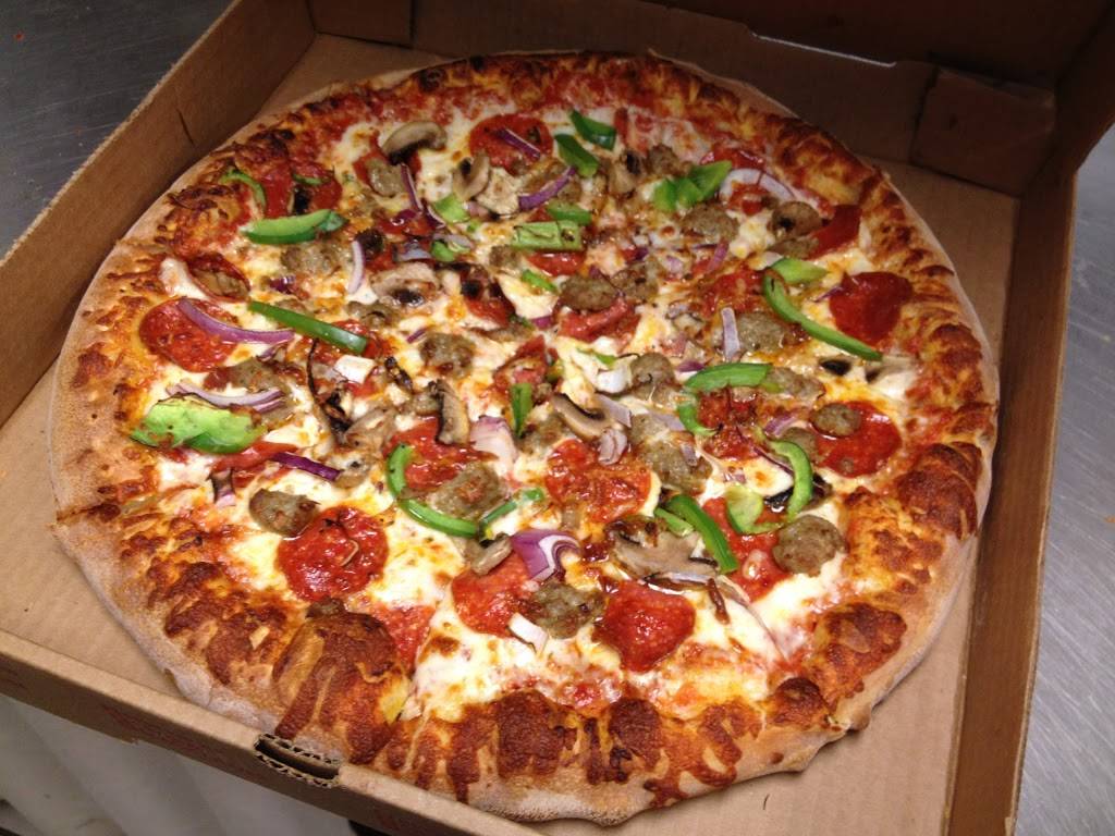 Mozzarella Pizzeria | restaurant | 3912 Lebanon Pike, Hermitage, TN 37076, USA | 6153910711 OR +1 615-391-0711