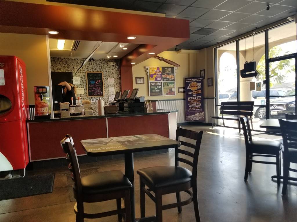 Wingstop | restaurant | 12019 E Carson St, Hawaiian Gardens, CA 90716, USA | 5624029464 OR +1 562-402-9464