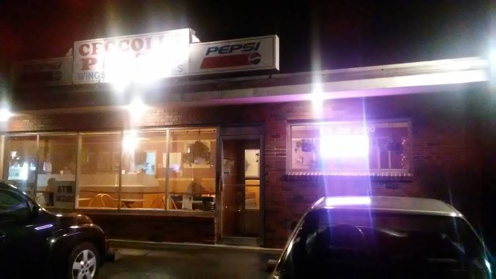 Ceccolis Pizza | restaurant | 13 Woodward St, Wilkes-Barre, PA 18705, USA | 5708292300 OR +1 570-829-2300