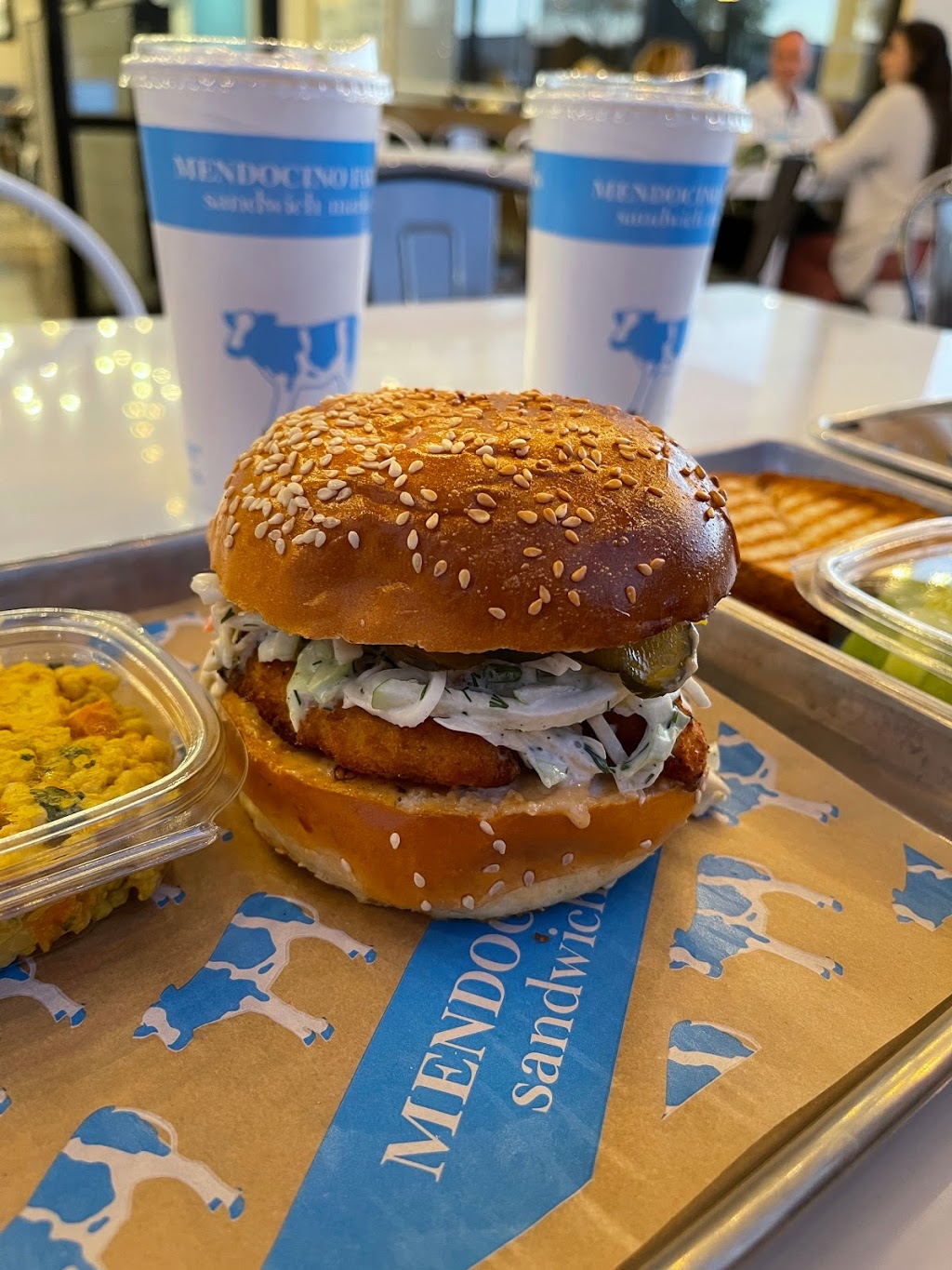 Mendocino Farms | restaurant | 5294 Belt Line Rd Suite 105, Addison, TX 75254, USA | 9723543924 OR +1 972-354-3924