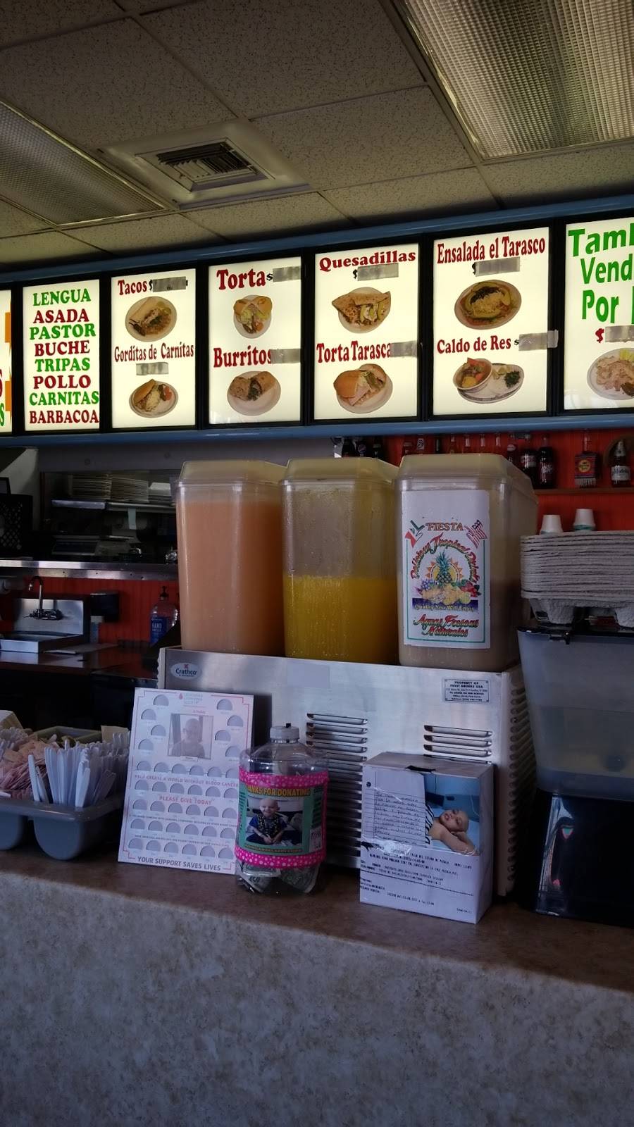 Carnitas El Tarasco Restaurant | restaurant | 2818 SW 29th St, Oklahoma City, OK 73119, USA | 4056311576 OR +1 405-631-1576