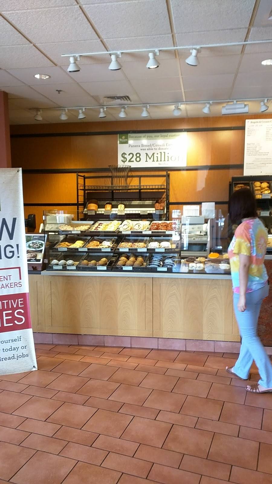 Panera Bread | restaurant | 8000 Oak Point Rd Drive, Amherst, OH 44001, USA | 4409852000 OR +1 440-985-2000