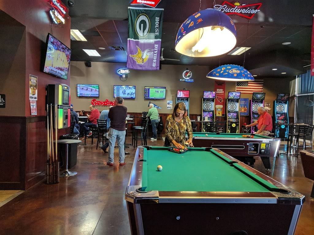 Brookside II Sports Bar and Grille | restaurant | 15170 W Bell Rd # 115, Surprise, AZ 85374, USA | 6235561000 OR +1 623-556-1000