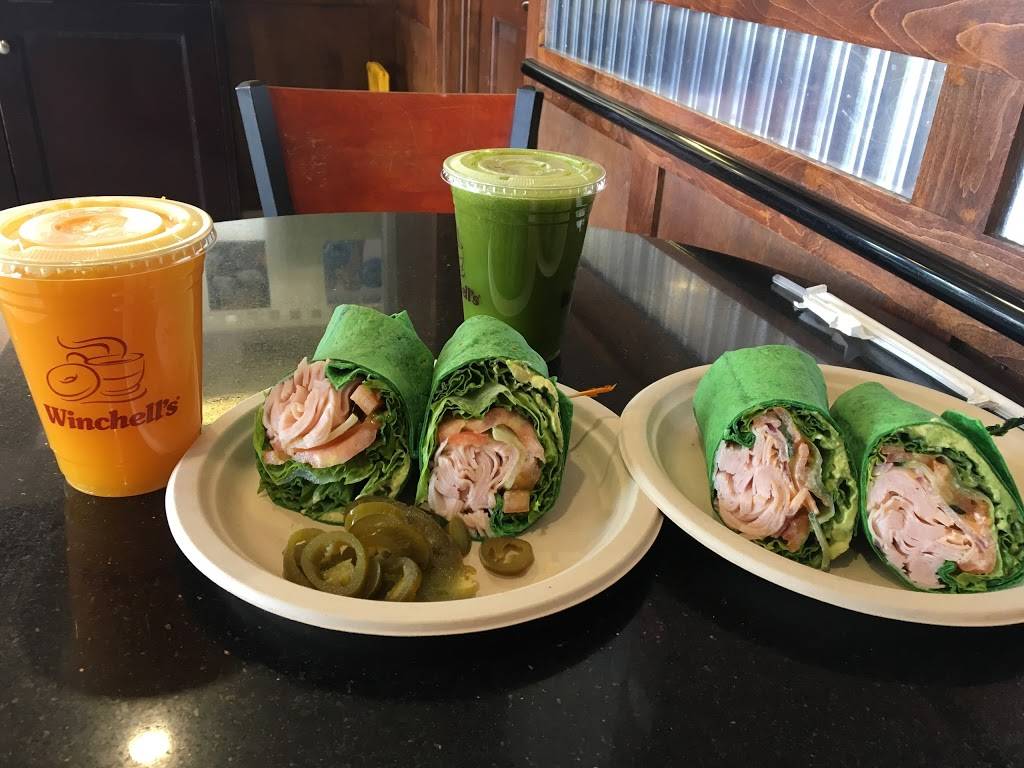 Winchells Donut House | cafe | 272 N Tustin St, Orange, CA 92867, USA | 7145380421 OR +1 714-538-0421