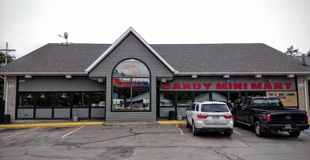 Dandy Mini Mart | meal takeaway | 837 Main St, Rome, PA 18837, USA | 5702472766 OR +1 570-247-2766