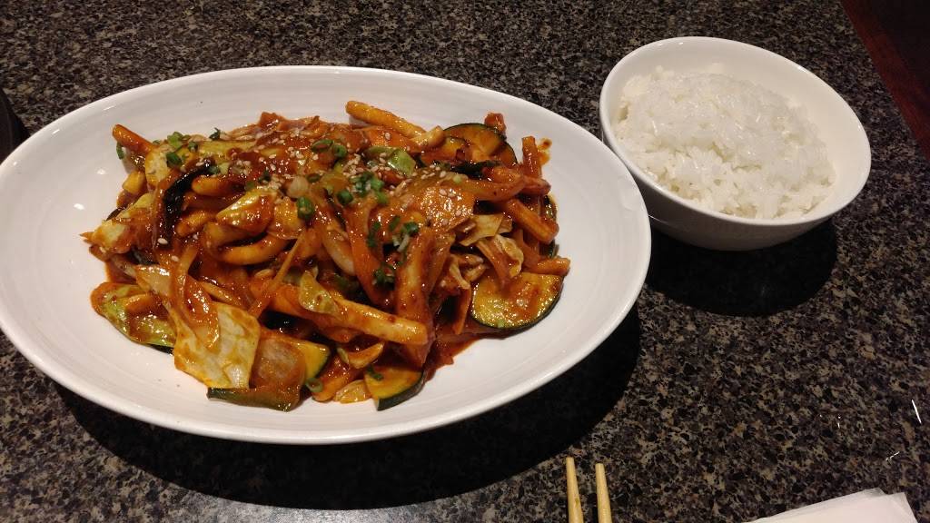 Soban Korean Cuisine | restaurant | 255 N McDowell Blvd, Petaluma, CA 94954, USA | 7077693112 OR +1 707-769-3112