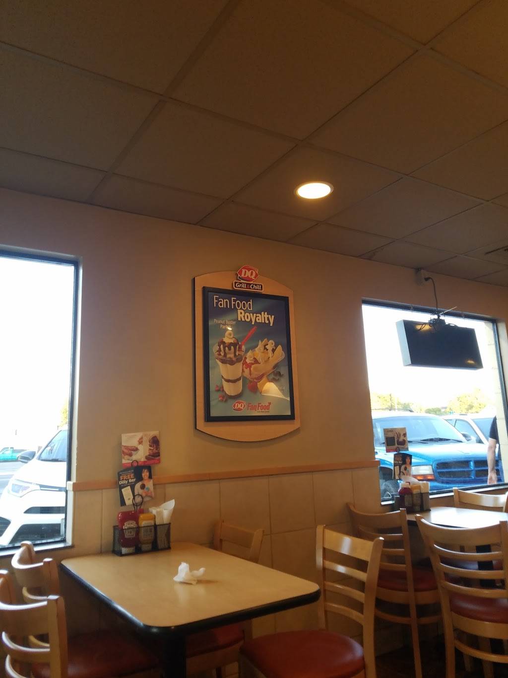 Dairy Queen Grill & Chill | restaurant | 1501 Prater Way, Sparks, NV 89431, USA | 7753595838 OR +1 775-359-5838