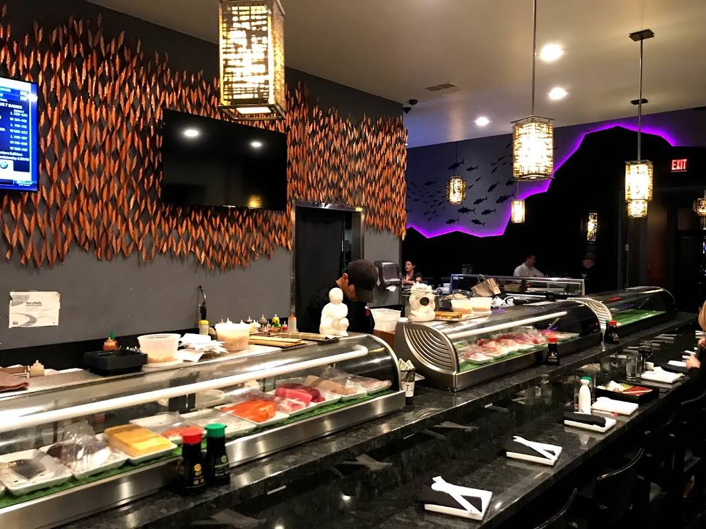 Sushi Confidential | night club | 26 N San Pedro St, San Jose, CA 95113, USA | 4089138080 OR +1 408-913-8080