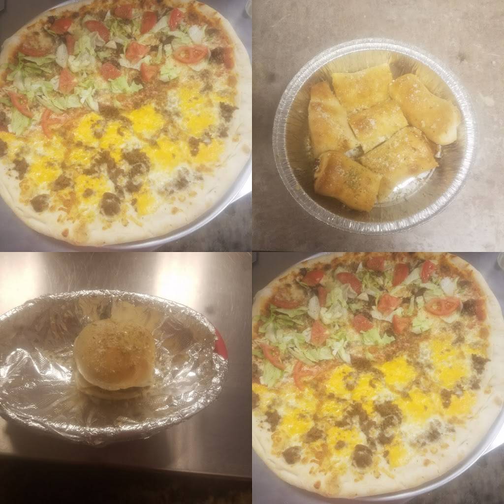Top Dog Pizza and Burgers | meal delivery | 1601 N High St j, Millville, NJ 08332, USA | 8563273274 OR +1 856-327-3274