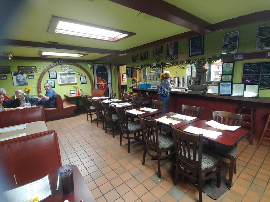 Eirinis Gyros & More | restaurant | 4360 S Alameda St, Corpus Christi, TX 78412, USA | 3613342150 OR +1 361-334-2150