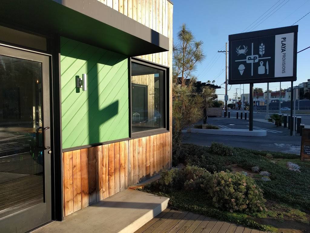 Playa Provisions | cafe | 119 Culver Blvd, Playa Del Rey, CA 90293, USA | 3106835019 OR +1 310-683-5019