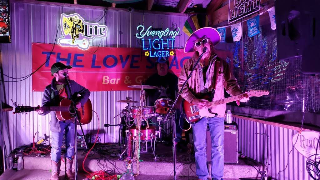 Love Shack | restaurant | 1013 Government St, Ocean Springs, MS 39564, USA | 2282151007 OR +1 228-215-1007