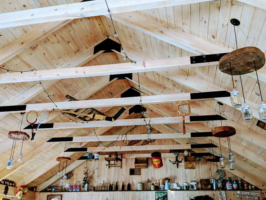 Domaine du sucrier | restaurant | 3400 Chemin du Lac, Saint-Boniface, QC G0X 2L0, Canada | 8195355322 OR +1 819-535-5322