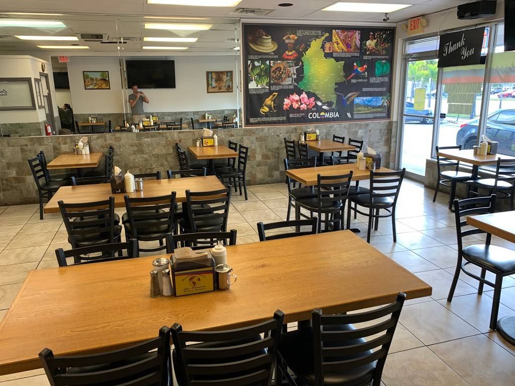 Las Americas Bakery | bakery | 4305 Hollywood Blvd, Hollywood, FL 33021, USA | 9549868585 OR +1 954-986-8585