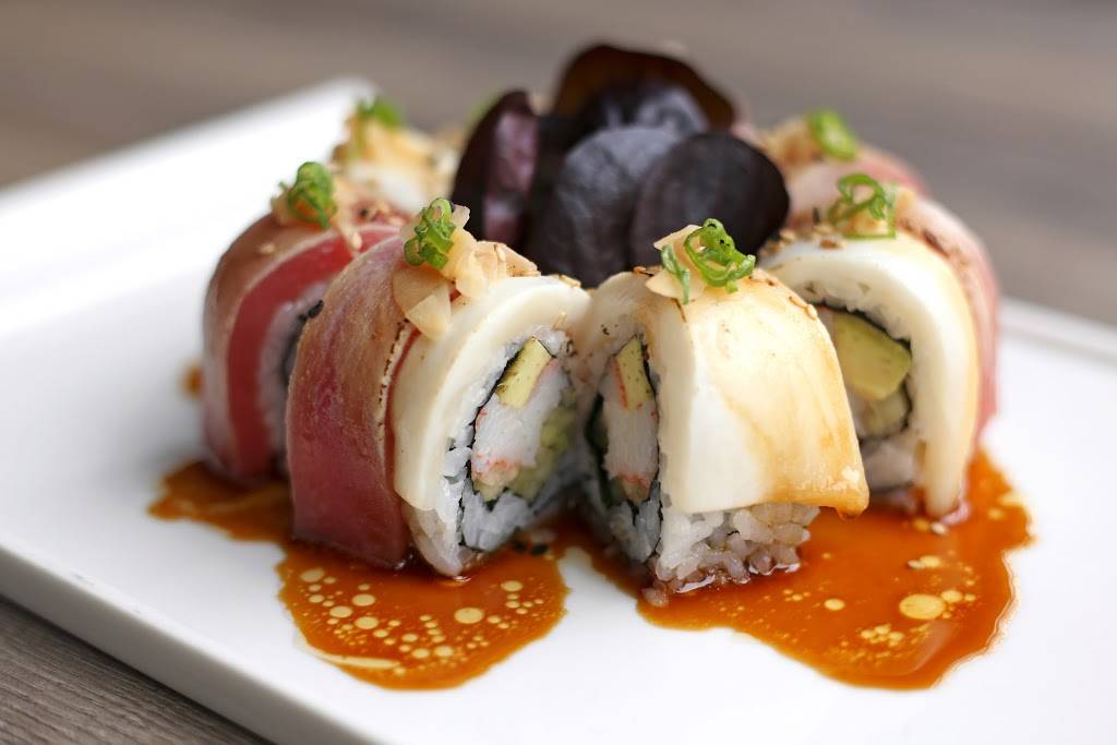 Ryuu Asian BBQ | restaurant | 2766 N Milwaukee Ave, Chicago, IL 60647, USA | 7736611919 OR +1 773-661-1919