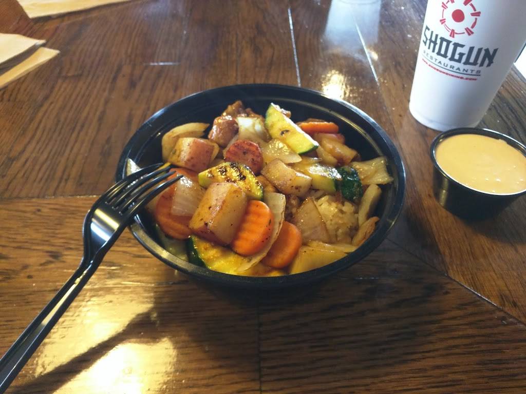 Shogun Express | restaurant | 4665 Scottsville Rd, Bowling Green, KY 42104, USA | 2707150721 OR +1 270-715-0721