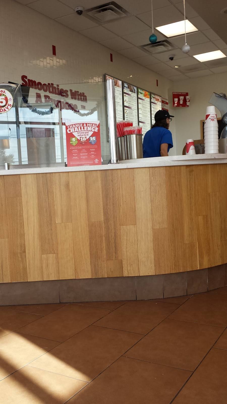 Smoothie King | restaurant | 4929 S Cooper St, Arlington, TX 76017, USA | 8174192541 OR +1 817-419-2541