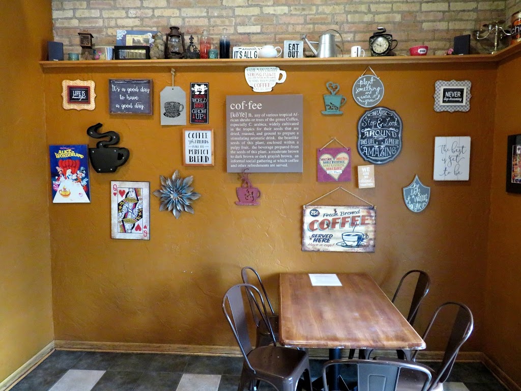 Its All Good Coffee & Espresso | cafe | 2780 Sheridan Rd, Zion, IL 60099, USA | 8478721009 OR +1 847-872-1009