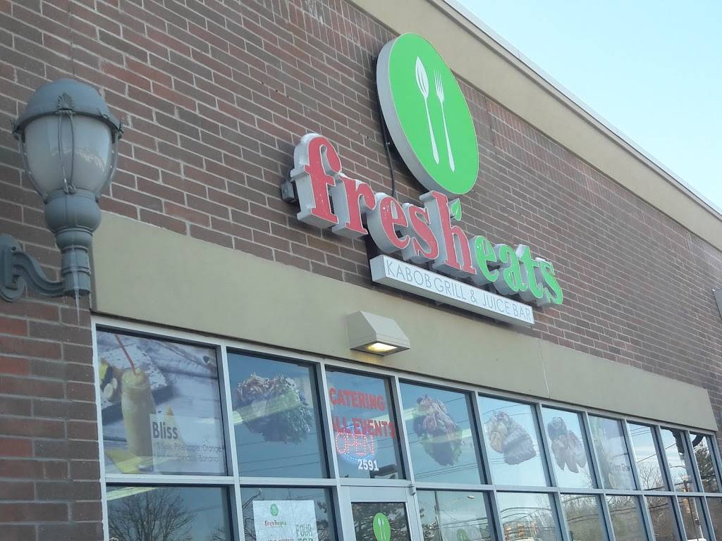 Fresheats | restaurant | 2591 S Rochester Rd, Rochester Hills, MI 48307, USA | 2482607606 OR +1 248-260-7606